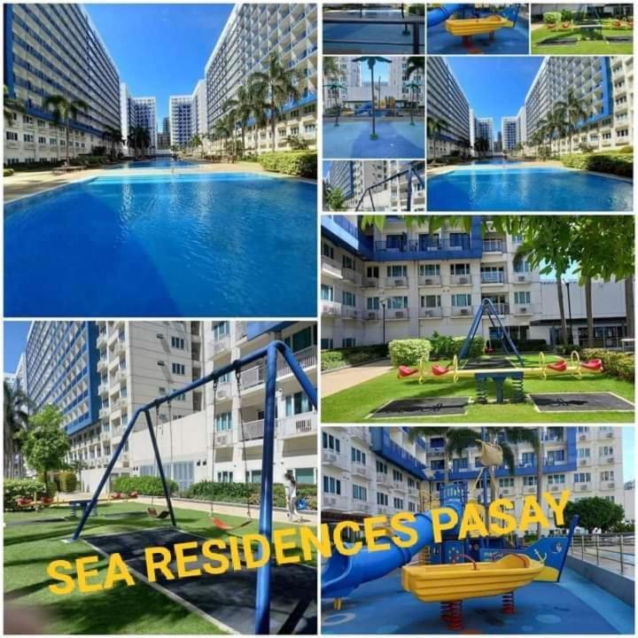 Sea Residences Malachi310 Pasay Exterior foto