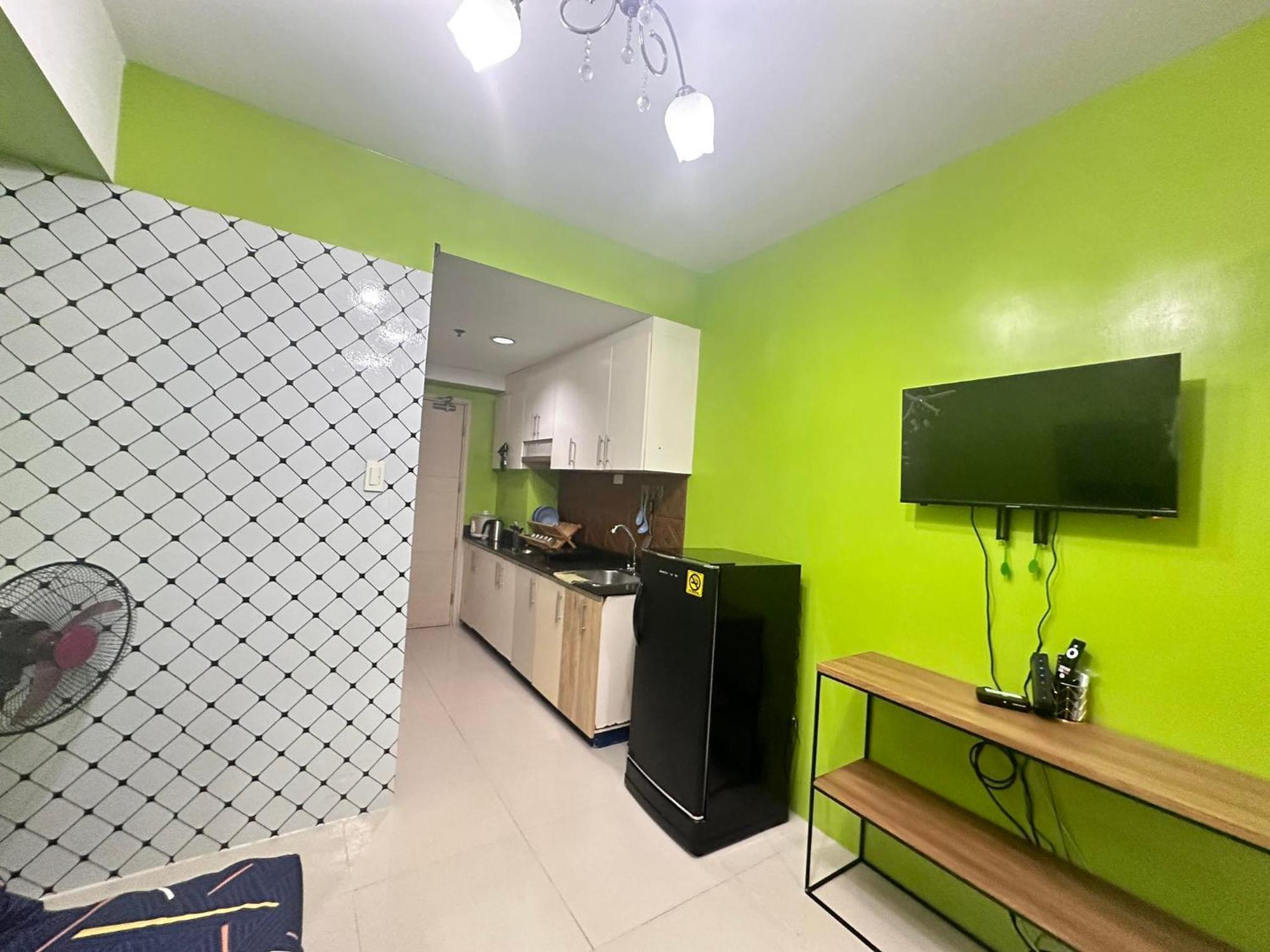 Sea Residences Malachi310 Pasay Exterior foto