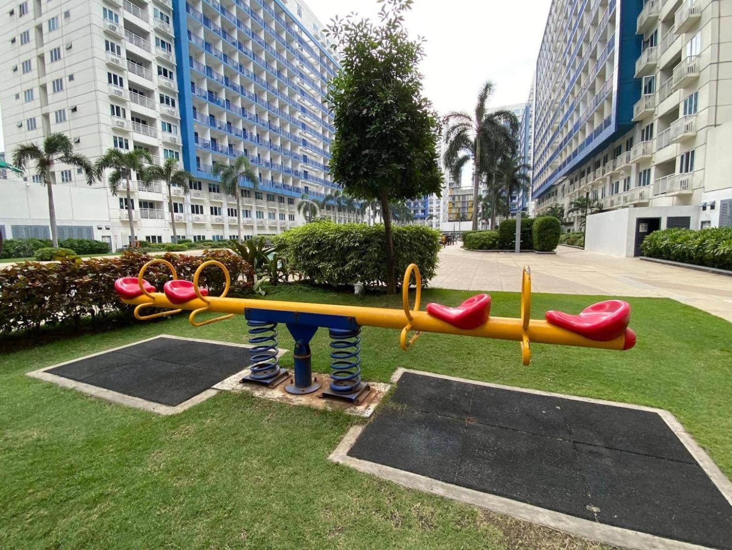 Sea Residences Malachi310 Pasay Exterior foto