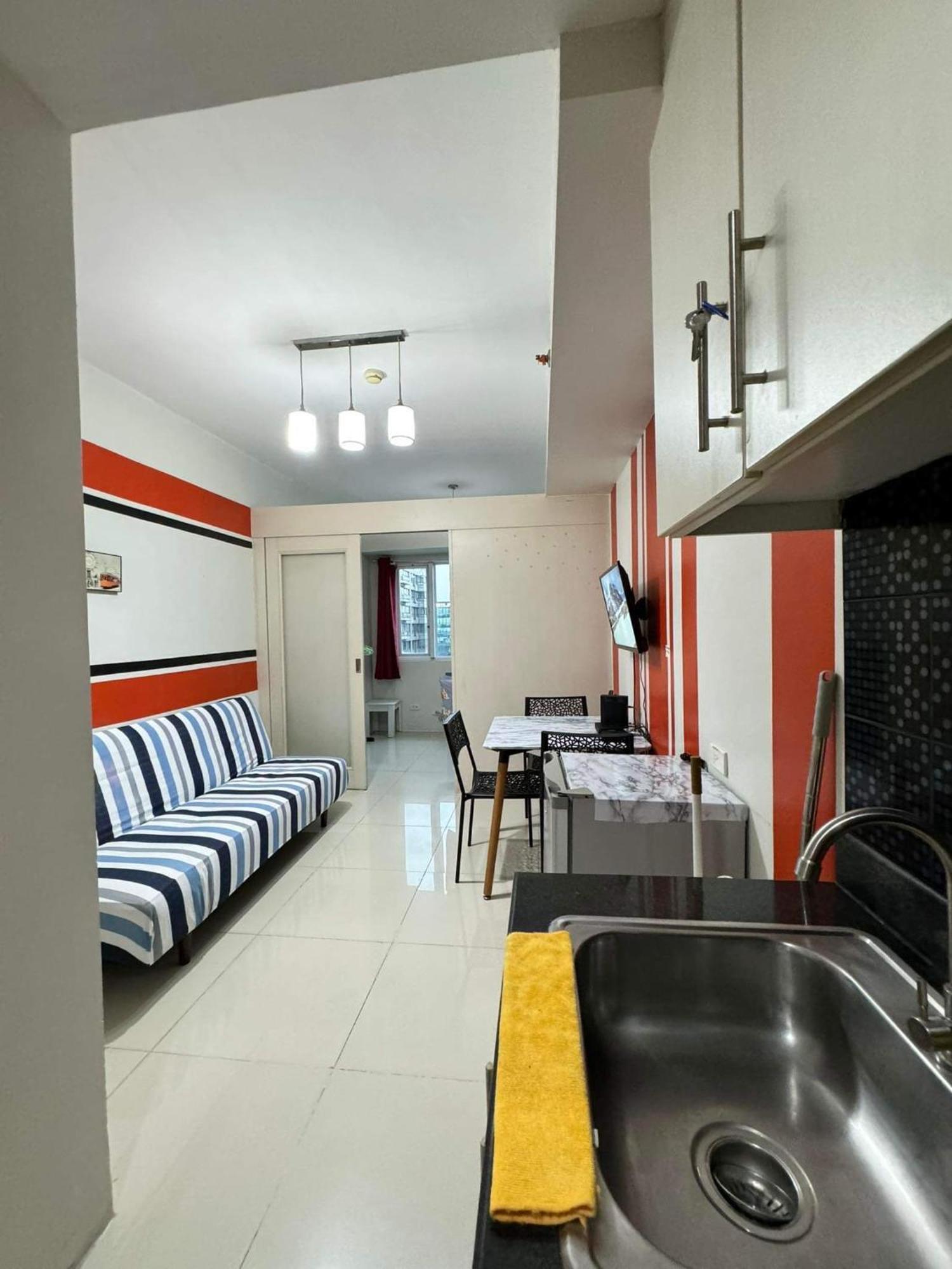 Sea Residences Malachi310 Pasay Exterior foto